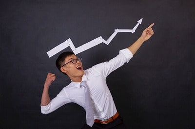 向上心のある人