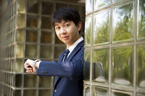 待ち合わせ場所には約束の30分前には到着すべし