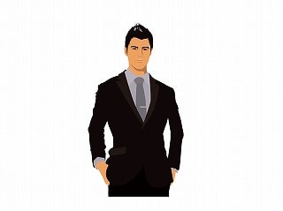 社会人であれば　ビジネスマン編