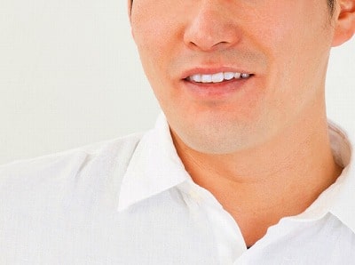 常に笑顔で接する