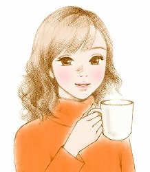 好意を持って接してくれる女性言動編