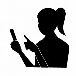 女性の側からお礼のメッセージがあるときは◎