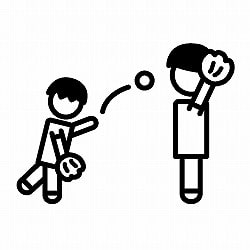 会話はキャッチボール、横道にそれてはいけない