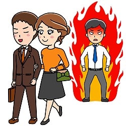 容姿が良い女性は競争率がめちゃくちゃ高い