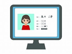 サクラや業者の見分け方のポイントプロフィール編