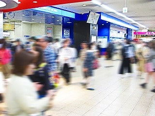 待ち合わせ場所