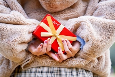 お気に入りの女性と一緒にいるシーン　今年のクリスマスは！？1