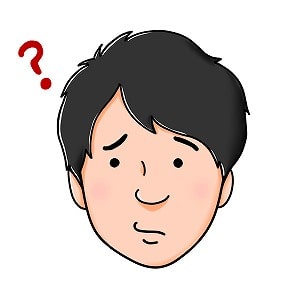 美佐男　疑問顔