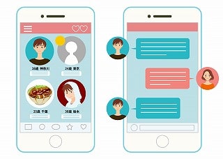 婚活アプリの操作方法が分からない